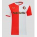 Feyenoord Goncalo Borges #11 Domácí Dres 2025-26 Krátkým Rukávem Feyenoord Goncalo Borges #11 Domácí Dres 2025-26 Krátkým Rukávem