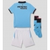 Feyenoord Venkovní dres komplet pro Děti 2026-27 Krátkým Rukávem (+ Krátké kalhoty)
