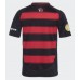 Flamengo Domácí Dres 2025-26 Krátkým Rukávem