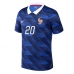 Francie Desire Doue #20 Domácí Dres MS 2026 Krátkým Rukávem
