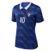 Francie Kylian Mbappe #10 Domácí Dres pro Dámy MS 2026 Krátkým Rukávem