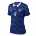 Francie Marcus Thuram #9 Domácí Dres pro Dámy MS 2026 Krátkým Rukávem