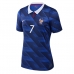 Francie Ousmane Dembele #7 Domácí Dres pro Dámy MS 2026 Krátkým Rukávem