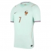 Francie Ousmane Dembele #7 Venkovní Dres MS 2026 Krátkým Rukávem