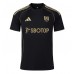 Fulham Antonee Robinson #33 Alternativní Dres 2025-26 Krátkým Rukávem Fulham Antonee Robinson #33 Alternativní Dres 2025-26 Krátkým Rukávem