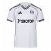 Fulham Emile Smith Rowe #32 Domácí Dres 2025-26 Krátkým Rukávem Fulham Emile Smith Rowe #32 Domácí Dres 2025-26 Krátkým Rukávem