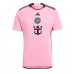 Inter Miami Jordi Alba #18 Domácí Dres 2024-25 Krátkým Rukávem