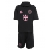 Inter Miami Lionel Messi #10 Venkovní dres komplet pro Děti 2026-27 Krátkým Rukávem (+ Krátké kalhoty)