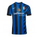 Inter Milan Alessandro Bastoni #95 Domácí Dres 2024-25 Krátkým Rukávem
