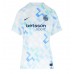 Inter Milan Alessandro Bastoni #95 Venkovní Dres pro Dámy 2025-26 Krátkým Rukávem Inter Milan Alessandro Bastoni #95 Venkovní Dres pro Dámy 2025-26 Krátkým Rukávem