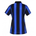 Inter Milan Domácí Dres pro Dámy 2026-27 Krátkým Rukávem