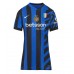 Inter Milan Joaquin Correa #11 Domácí Dres pro Dámy 2024-25 Krátkým Rukávem