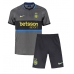 Inter Milan Lautaro Martinez #10 Alternativní dres komplet pro Děti 2026-27 Krátkým Rukávem (+ Krátké kalhoty)
