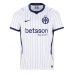 Inter Milan Lautaro Martinez #10 Venkovní Dres 2026-27 Krátkým Rukávem