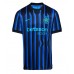 Inter Milan Manuel Akanji #25 Domácí Dres 2025-26 Krátkým Rukávem
