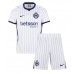Inter Milan Nicolo Barella #23 Venkovní dres komplet pro Děti 2026-27 Krátkým Rukávem (+ Krátké kalhoty)