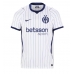 Inter Milan Yann Bisseck #31 Venkovní Dres 2026-27 Krátkým Rukávem