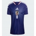 Japonsko Takumi Minamino #8 Domácí Dres pro Dámy MS 2026 Krátkým Rukávem