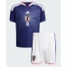 Japonsko Takumi Minamino #8 Domácí dres komplet pro Děti MS 2026 Krátkým Rukávem (+ Krátké kalhoty)