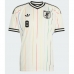 Japonsko Takumi Minamino #8 Venkovní Dres MS 2026 Krátkým Rukávem