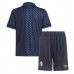 Juventus Alternativní dres komplet pro Děti 2024-25 Krátkým Rukávem (+ Krátké kalhoty)