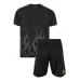 Juventus Alternativní dres komplet pro Děti 2026-27 Krátkým Rukávem (+ Krátké kalhoty)