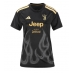 Juventus Andrea Cambiaso #20 Alternativní Dres pro Dámy 2026-27 Krátkým Rukávem