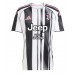 Juventus Dusan Vlahovic #9 Domácí Dres 2025-26 Krátkým Rukávem
