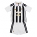 Juventus Gleison Bremer #3 Domácí dres komplet pro Děti 2026-27 Krátkým Rukávem (+ Krátké kalhoty)