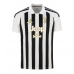 Juventus Kerim Alajbegovic #17 Domácí Dres 2026-27 Krátkým Rukávem