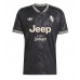 Juventus Lloyd Kelly #6 Alternativní Dres 2025-26 Krátkým Rukávem