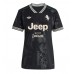 Juventus Lloyd Kelly #6 Alternativní Dres pro Dámy 2025-26 Krátkým Rukávem