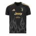 Juventus Nick Woltemade #27 Alternativní Dres 2026-27 Krátkým Rukávem