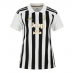 Juventus Pape Matar Sarr #29 Domácí Dres pro Dámy 2026-27 Krátkým Rukávem