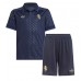 Juventus Teun Koopmeiners #8 Alternativní dres komplet pro Děti 2024-25 Krátkým Rukávem (+ Krátké kalhoty)