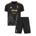 Juventus Teun Koopmeiners #8 Alternativní dres komplet pro Děti 2026-27 Krátkým Rukávem (+ Krátké kalhoty)
