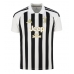 Juventus Teun Koopmeiners #8 Domácí Dres 2026-27 Krátkým Rukávem