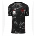 Kanada Alphonso Davies #19 Venkovní Dres pro Dámy MS 2026 Krátkým Rukávem