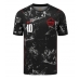 Kanada Jonathan David #10 Venkovní Dres MS 2026 Krátkým Rukávem