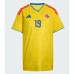 Kolumbie Rafael Santos Borre #19 Domácí Dres pro Dámy MS 2026 Krátkým Rukávem
