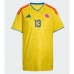 Kolumbie Yerry Mina #13 Domácí Dres pro Dámy MS 2026 Krátkým Rukávem
