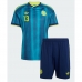 Kolumbie Yerry Mina #13 Venkovní dres komplet pro Děti MS 2026 Krátkým Rukávem (+ Krátké kalhoty)