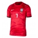 Korejská republika Son Heung-min #7 Domácí Dres MS 2026 Krátkým Rukávem