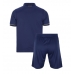 Lazio Alternativní dres komplet pro Děti 2026-27 Krátkým Rukávem (+ Krátké kalhoty)