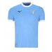 Lazio Mattia Zaccagni #10 Domácí Dres 2025-26 Krátkým Rukávem Lazio Mattia Zaccagni #10 Domácí Dres 2025-26 Krátkým Rukávem