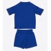 Leicester City Domácí dres komplet pro Děti 2025-26 Krátkým Rukávem (+ Krátké kalhoty)