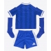 Leicester City Domácí dres komplet pro Děti 2026-27 Krátkým Rukávem (+ Krátké kalhoty)