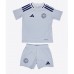 Leicester City Facundo Buonanotte #40 Alternativní dres komplet pro Děti 2024-25 Krátkým Rukávem (+ Krátké kalhoty)