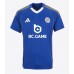 Leicester City Oliver Skipp #22 Domácí Dres 2025-26 Krátkým Rukávem Leicester City Oliver Skipp #22 Domácí Dres 2025-26 Krátkým Rukávem