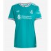 Liverpool Alexander Isak #9 Alternativní Dres pro Dámy 2025-26 Krátkým Rukávem